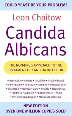 Candida albicans (eBook, ePUB) - Chaitow, Leon