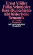 Begriffsgeschichte und historische... - Bild 1