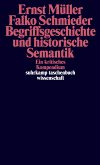 Begriffsgeschichte und historische Semantik (eBook, ePUB)