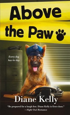 Above the Paw (eBook, ePUB) - Kelly, Diane