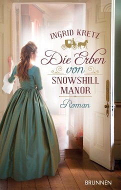 Die Erben von Snowshill Manor (eBook, ePUB) - Kretz, Ingrid