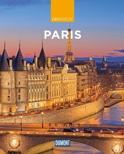 DuMont Bildband Paris: Lebensart, Kultur und Impressionen (DuMont Bildband E-Book)