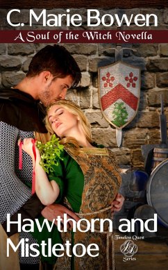 Cover Hawthorn and Mistletoe (Timeless Quest) (eBook, ePUB)