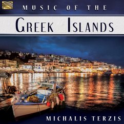 Music Of The Greek Islands - Terzis,Michalis