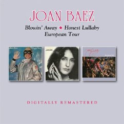 Blowin' Away/Honest Lullaby/European Tour - Baez,Joan