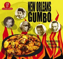 New Orleans Gumbo - Diverse