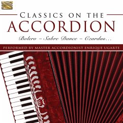 Classics On The Accordion - Ugarte,Enrique