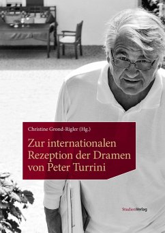 Zur internationalen Rezeption der Dramen von Peter Turrini (eBook, ePUB)