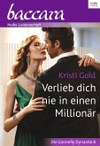 Verlieb dich nie in einen Millionär (eBook, ePUB)