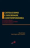 Catolicismo e sociedade contemporânea (eBook, ePUB)
