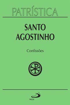 Cover Patrística - Confissões - Vol. 10 (eBook, ePUB)