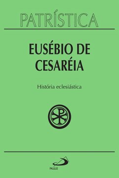 Cover Patrística - História eclesiástica - Vol. 15 (eBook, ePUB)