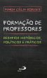 Formação de professores (eBook, ePUB) - Bild 1