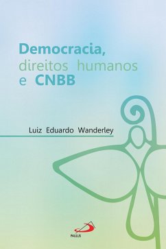 Cover Democracia, direitos humanos e CNBB (eBook, ePUB)