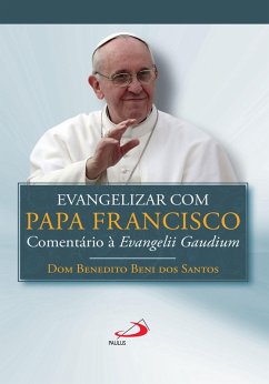 Cover Evangelizar com o Papa Francisco (eBook, ePUB)