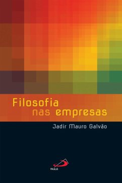 Cover Filosofia nas empresas (eBook, ePUB)