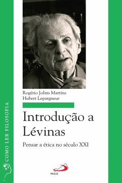 Cover Introdução a Lévinas (eBook, ePUB)