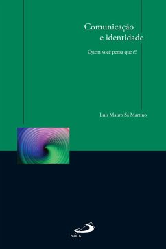 Cover Comunicação e identidade (eBook, ePUB)