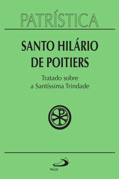 Cover Patrística - Tratado sobre a Santíssima Trindade - Vol. 22 (eBook, ePUB)