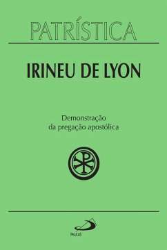 Cover Patrística - Demonstração da pregação apostólica - Vol. 33 (eBook, ePUB)