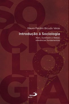 Introdução a Sociologia (eBook, ePUB) - Veras, Maura