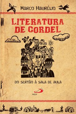 Literatura de Cordel (eBook, ePUB) - Haurélio, Marco