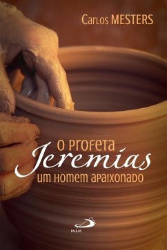 Cover O profeta Jeremias (eBook, ePUB)