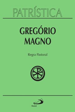 Cover Patrística - Regra Pastoral - Vol. 28 (eBook, ePUB)