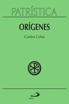 Cover Patrística - Contra Celso - Vol. 20 (eBook, ePUB)