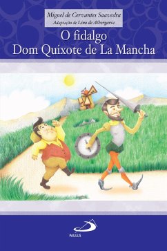 O fidalgo Dom Quixote de La Mancha (eBook, ePUB) - De Cervantes, Miguel