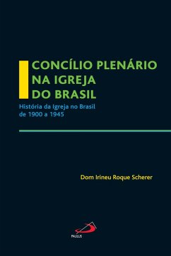Cover Concílio Plenário na Igreja do Brasil (eBook, ePUB)
