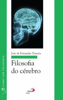 Cover Filosofia do cérebro (eBook, ePUB)