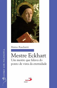 Cover Mestre Eckhart (eBook, ePUB)