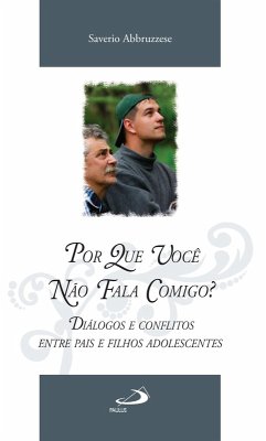 Cover Por que você não fala comigo? (eBook, ePUB)