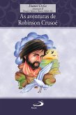 As aventuras de Robinson Crusoé (eBook, ePUB)