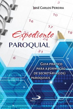 Cover Expediente paroquial (eBook, ePUB)