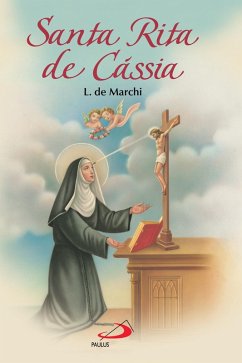 Cover Santa Rita de Cássia (eBook, ePUB)
