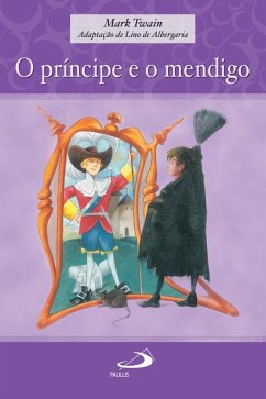 Cover O príncipe e o mendigo (eBook, ePUB)