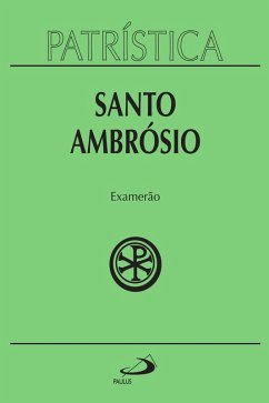 Cover Patrística - Examerão - Vol. 26 (eBook, ePUB)