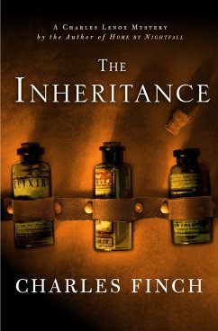 Cover The Inheritance (eBook, ePUB)