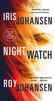 Night Watch (eBook, ePUB) - Johansen, Iris; Johansen, Roy