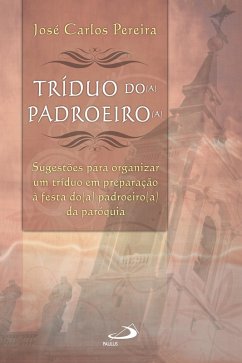 Cover Tríduo do(a) padroeiro(a) (eBook, ePUB)