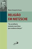 Religião em Nietzsche (eBook, ePUB)