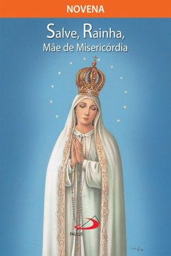 Cover Novena Salve Rainha, Mãe de Misericórdia (eBook, ePUB)