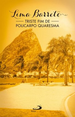 Cover Triste fim de Policarpo Quaresma (eBook, ePUB)