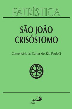 Cover Patrística - Comentário às Cartas de São Paulo - Vol. 27/2 (eBook, ePUB)