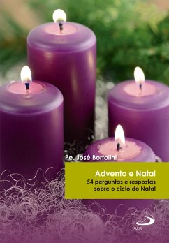 Cover Advento e Natal (eBook, ePUB)