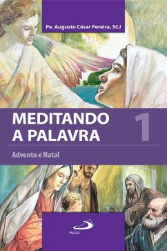 Cover Meditando a Palavra 1 (eBook, ePUB)