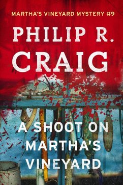 Cover A Shoot on Martha's Vineyard (eBook, ePUB)