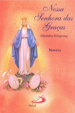 Cover Novena Nossa Senhora das Graças (eBook, ePUB)